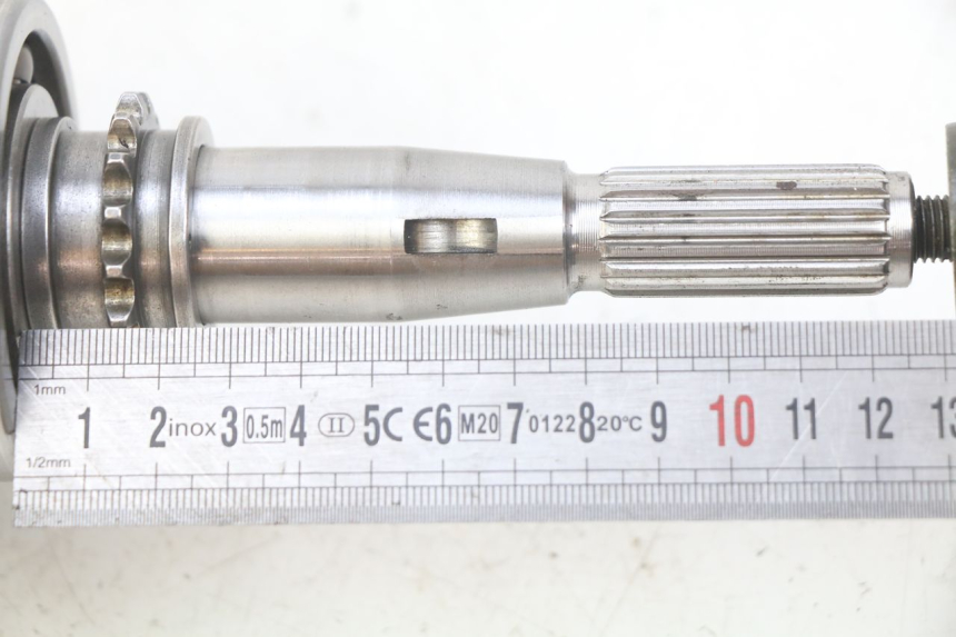 photo de ALBERO MOTORE SPY RACING F3 350 (2015 - 2022) - Zoom sullo stato d'uso