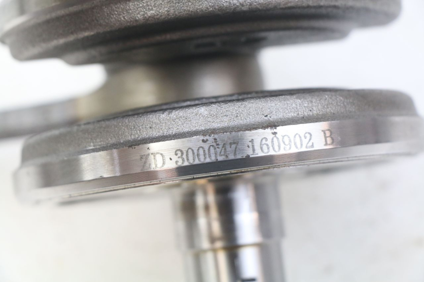 photo de ALBERO MOTORE SPY RACING F3 350 (2015 - 2022) - Vista d'insieme del prodotto