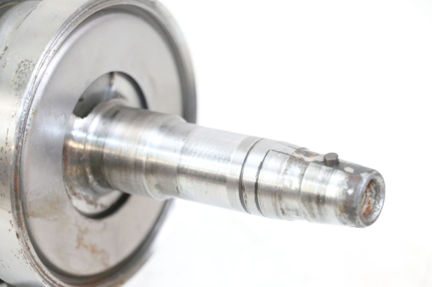 photo de ALBERO MOTORE REGAL RAPTOR RAXTER 2 125 (2007 - 2015) - Caratteristiche distintive