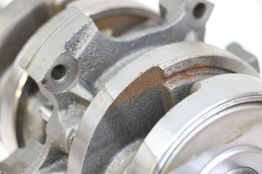 photo de ALBERO MOTORE REGAL RAPTOR RAXTER 2 125 (2007 - 2015) - Vista d'insieme del prodotto