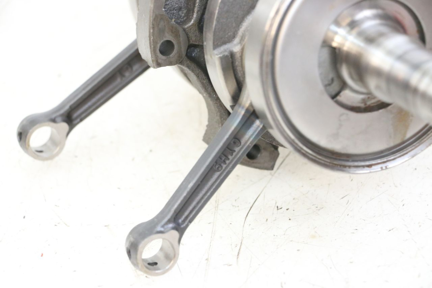 photo de ALBERO MOTORE REGAL RAPTOR RAXTER 2 125 (2007 - 2015) - Dettagli dei punti di fissaggio