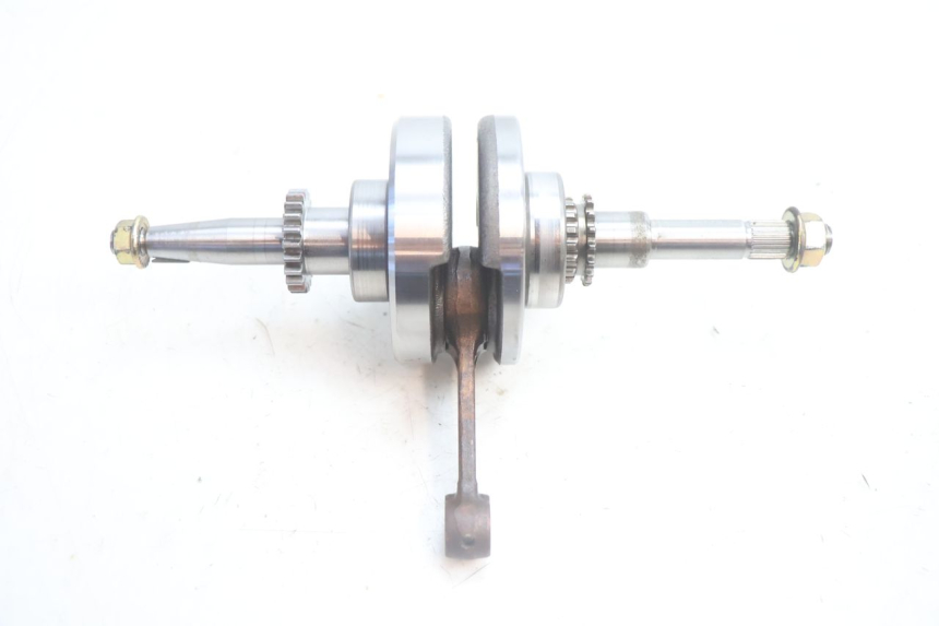 photo de ALBERO MOTORE LAZIO RENO 50 (2016 - 2021) - Vista principale