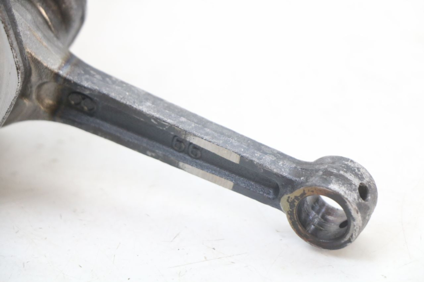 photo de ALBERO MOTORE APOLLO RFZ 140 - Primo piano tecnico