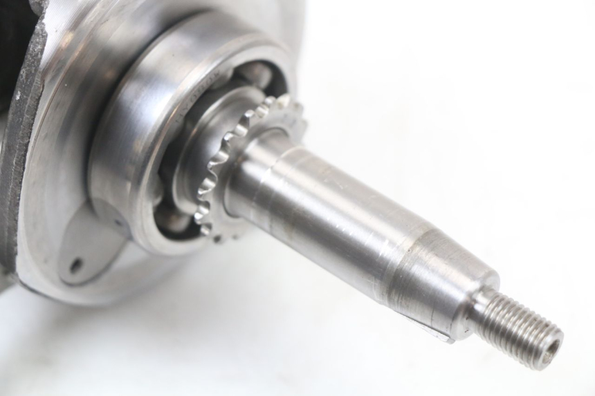 photo de ALBERO MOTORE APOLLO RFZ 140 - Dettagli dei punti di fissaggio