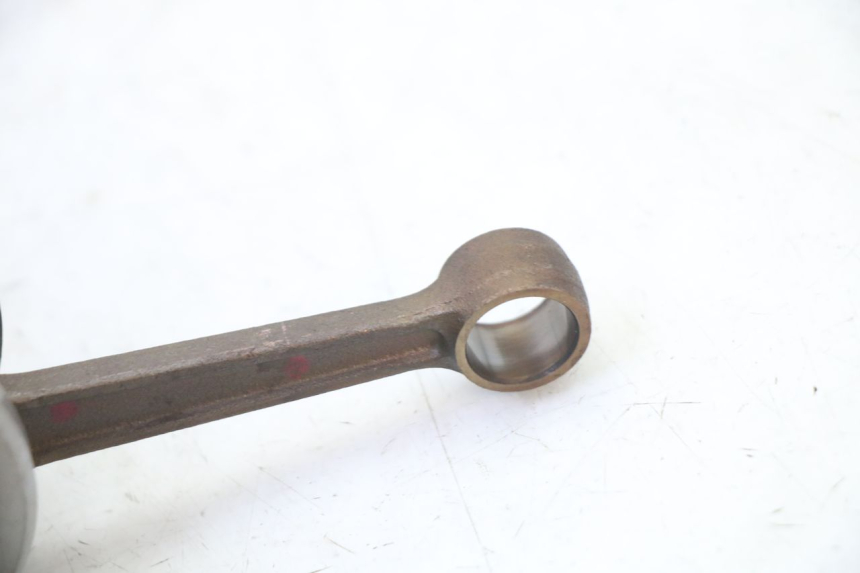 photo de MOTORENTI PGO RODOSHOW 2T 50 (2003 - 2007) - Zoom sullo stato d'uso