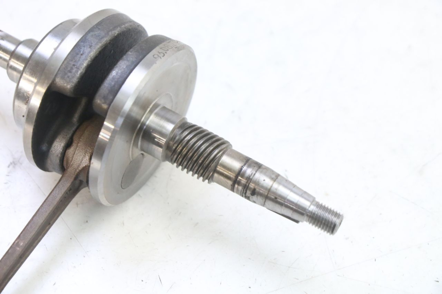 photo de MOTORENTI PGO RODOSHOW 2T 50 (2003 - 2007) - Primo piano tecnico