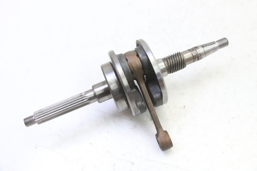 photo de MOTORENTI PGO RODOSHOW 2T 50 (2003 - 2007) - Dettagli dei punti di fissaggio