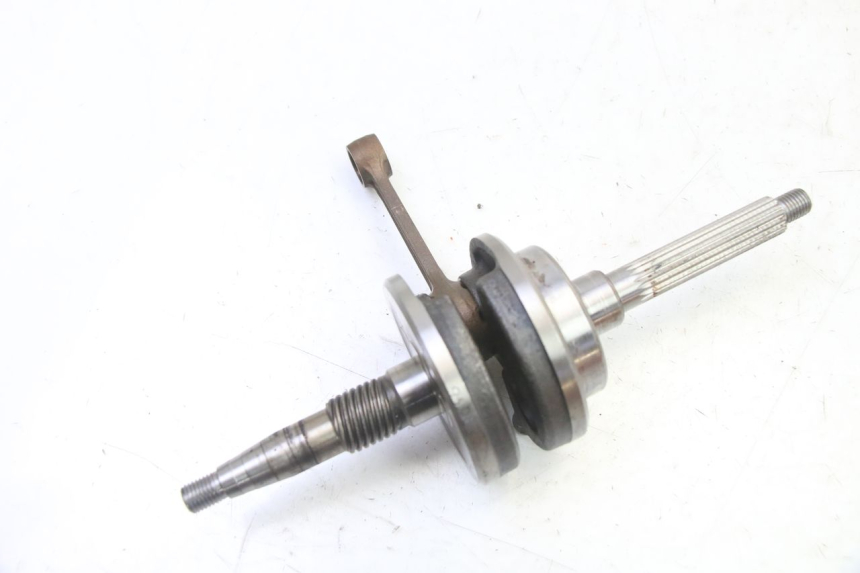 photo de MOTORENTI PGO RODOSHOW 2T 50 (2003 - 2007) - Stato della superficie e materiale