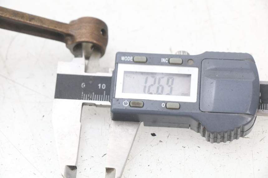 photo de ALBERO MOTORE TNT MOTOR ROMA 10' 4T 50 (2007 - 2018) - Zoom sullo stato d'uso