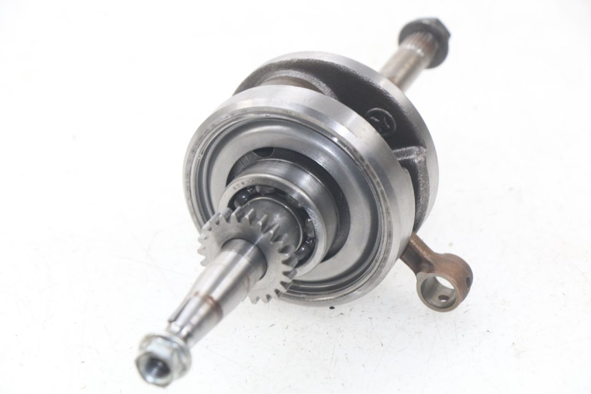 photo de ALBERO MOTORE TNT MOTOR ROMA 10' 4T 50 (2007 - 2018) - Vista d'insieme del prodotto