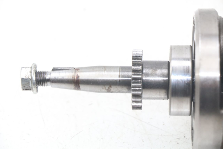 photo de ALBERO MOTORE TNT MOTOR ROMA 10' 4T 50 (2007 - 2018) - Stato della superficie e materiale