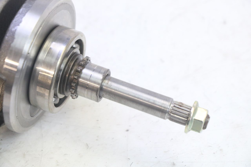 photo de ALBERO MOTORE DAELIM S1 125 (2007 - 2016) - Altra angolazione