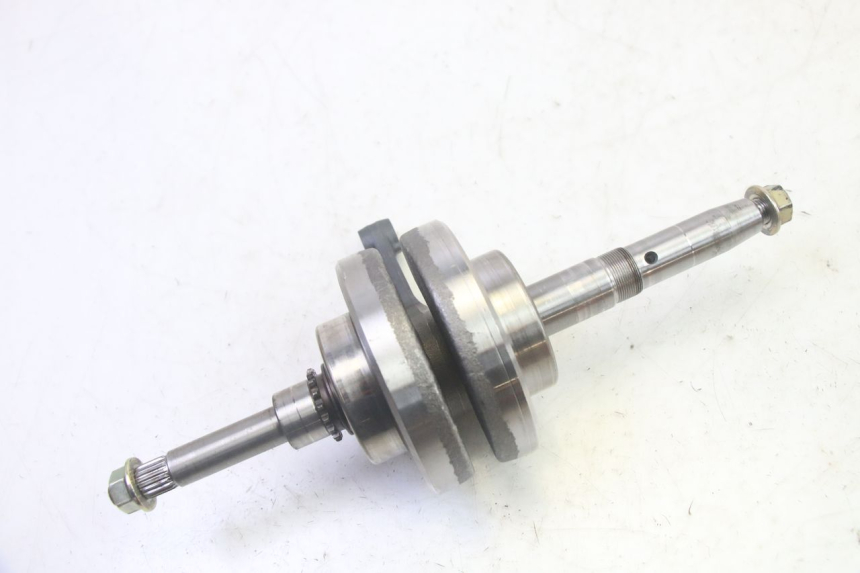 photo de ALBERO MOTORE DAELIM S1 125 (2007 - 2016) - Stato della superficie e materiale