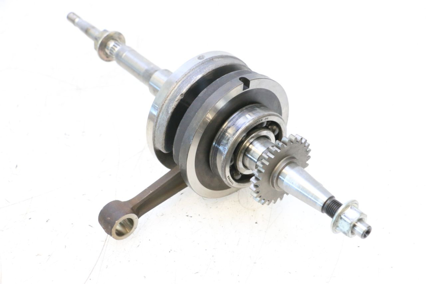photo de ALBERO MOTORE PEUGEOT SATELIS COMPRESSOR K15 125 (2006 - 2009) - Dettagli dei punti di fissaggio