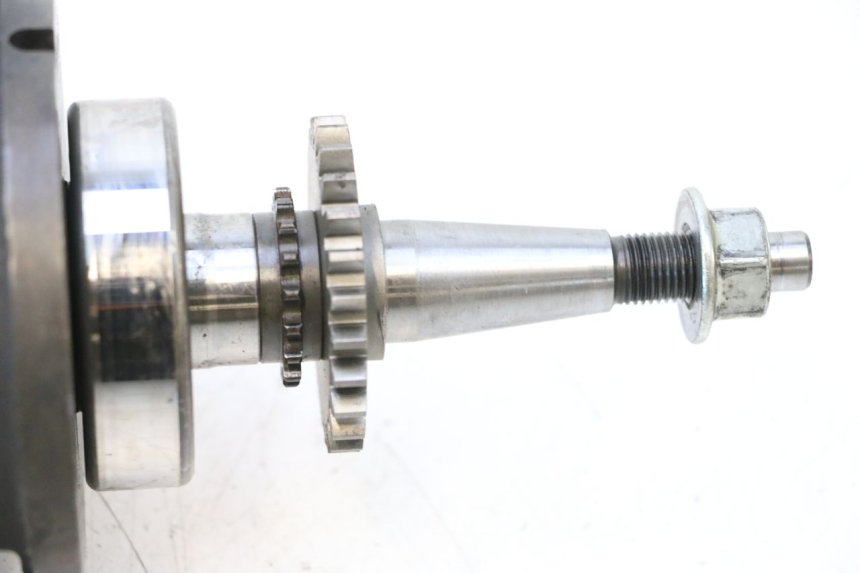 photo de ALBERO MOTORE PEUGEOT SATELIS COMPRESSOR K15 125 (2006 - 2009) - Ricambio usato controllato
