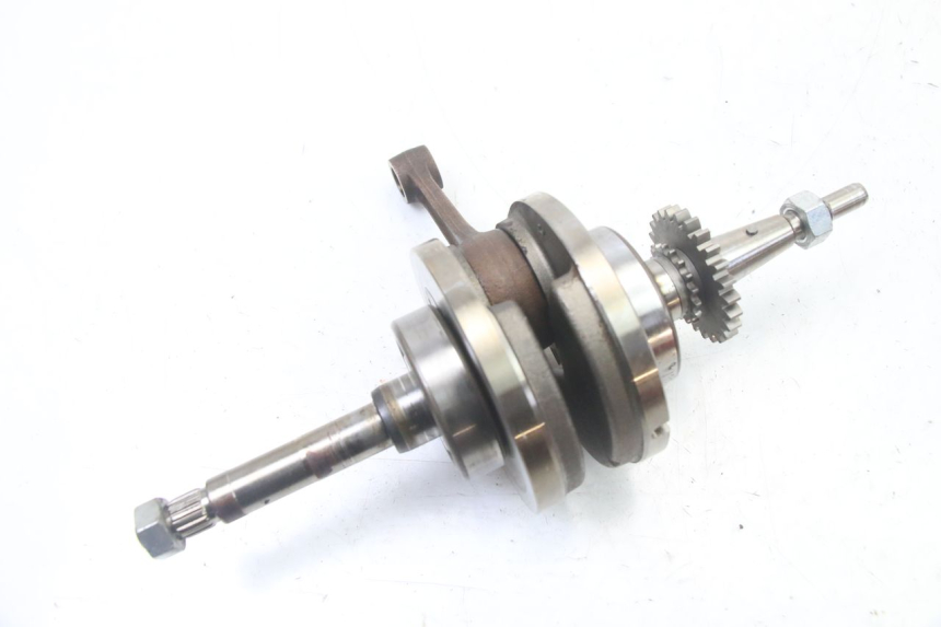photo de ALBERO MOTORE PEUGEOT SATELIS 125 (2013 - 2018) - Stato della superficie e materiale