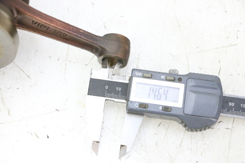 photo de ALBERO MOTORE PEUGEOT SATELIS 125 (2013 - 2018) - Dettaglio del componente