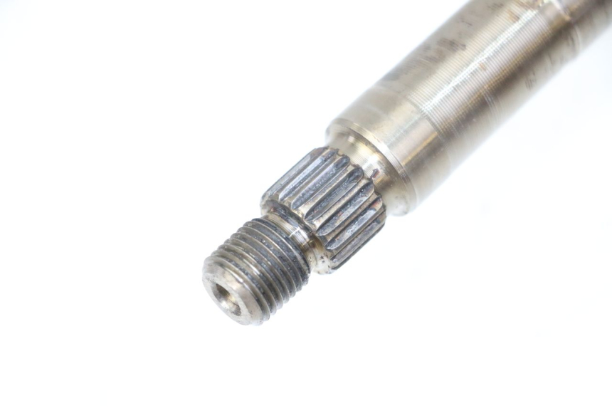 photo de ALBERO MOTORE PEUGEOT SATELIS 125 (2013 - 2018) - Caratteristiche distintive