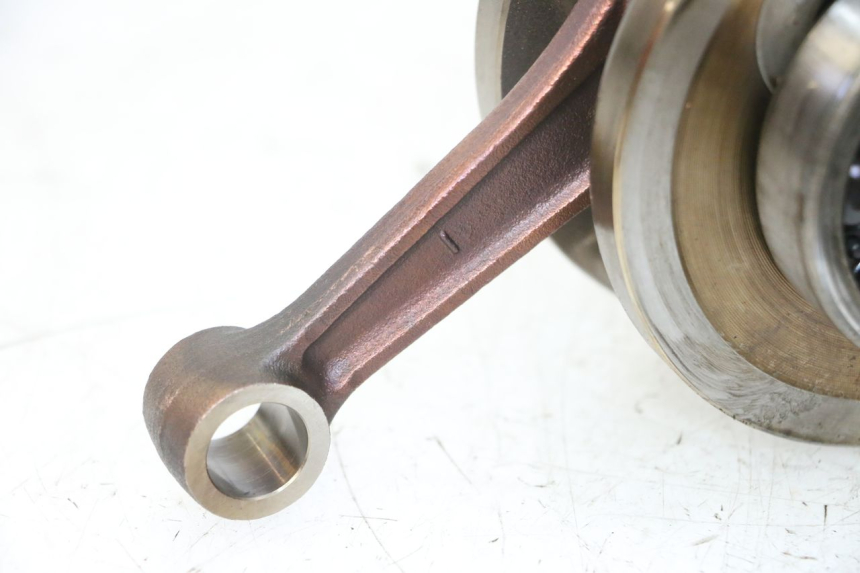 photo de ALBERO MOTORE PEUGEOT SATELIS 125 (2013 - 2018) - Primo piano tecnico