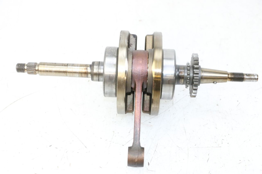 photo de ALBERO MOTORE PEUGEOT SATELIS 125 (2013 - 2018) - Marcature e riferimenti originali