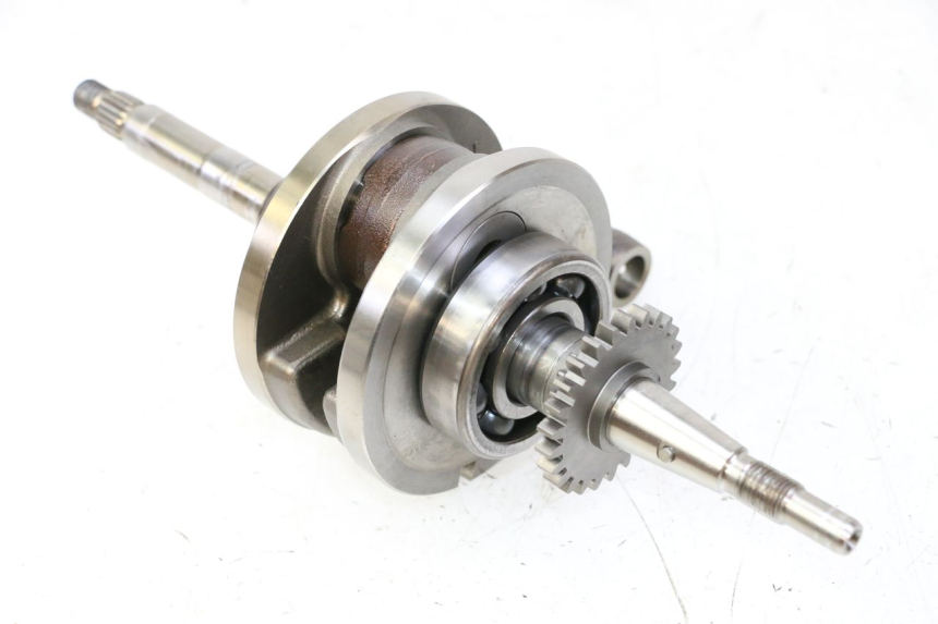 photo de ALBERO MOTORE PEUGEOT SATELIS 125 (2010 - 2012) - Stato della superficie e materiale