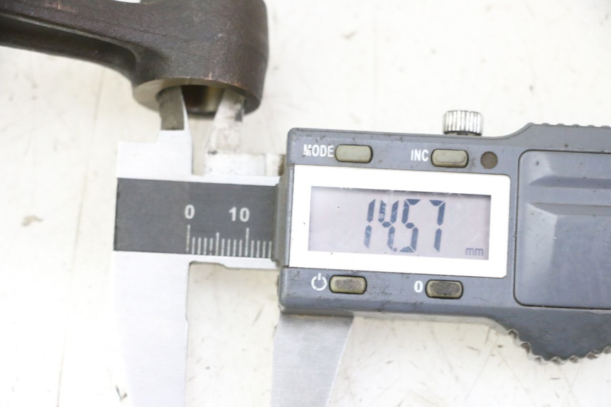 photo de ALBERO MOTORE PEUGEOT SATELIS 125 (2006 - 2009) - Dettaglio del componente