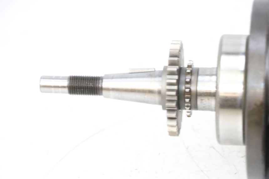 photo de ALBERO MOTORE PEUGEOT SATELIS 125 (2006 - 2009) - Stato della superficie e materiale