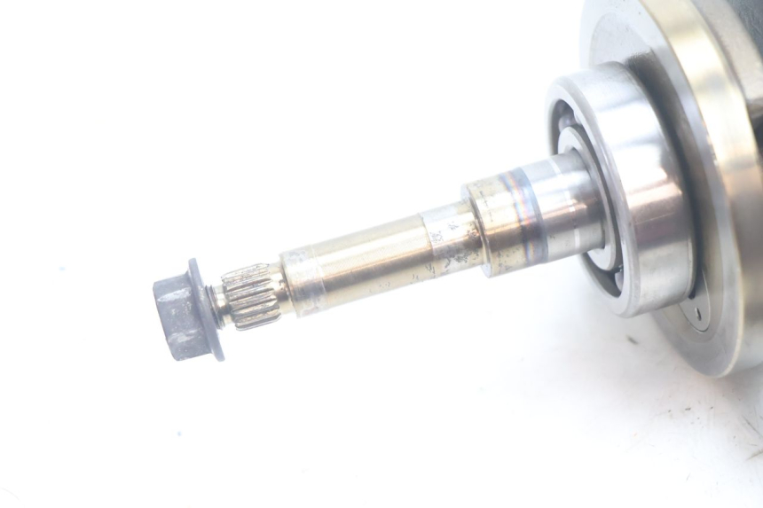 photo de ALBERO MOTORE PEUGEOT SATELIS 125 (2006 - 2009) - Dettaglio del componente