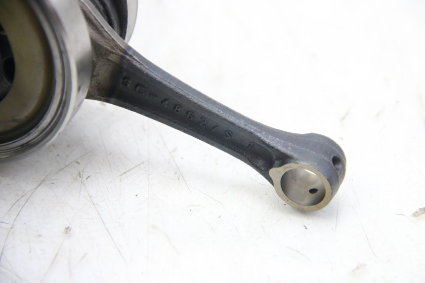 photo de ALBERO MOTORE APRILIA SCARABEO 4T 50 (2009 - 2017) - Zoom sullo stato d'uso