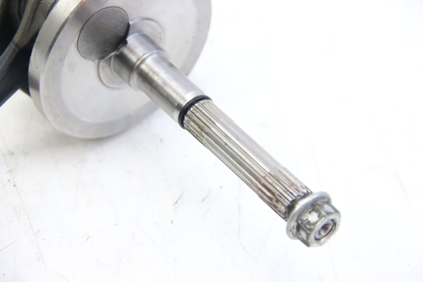 photo de ALBERO MOTORE APRILIA SCARABEO 4T 50 (2009 - 2017) - Dettagli dei punti di fissaggio