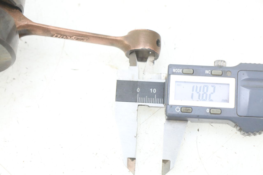 photo de ALBERO MOTORE DERBI SENDA 50 (2003 - 2005) - Dettaglio del componente