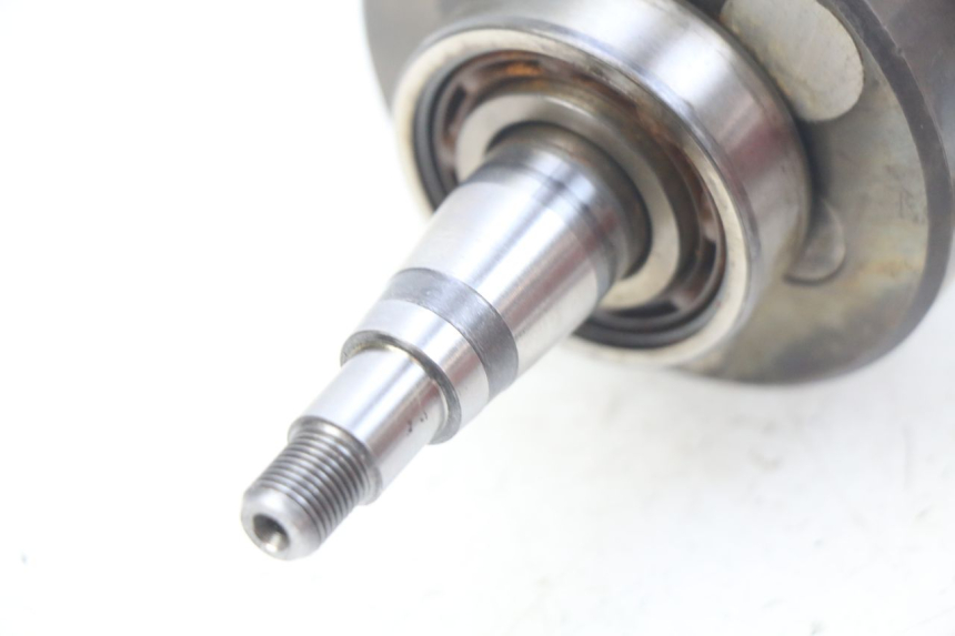 photo de ALBERO MOTORE DERBI SENDA 50 (2003 - 2005) - Stato della superficie e materiale