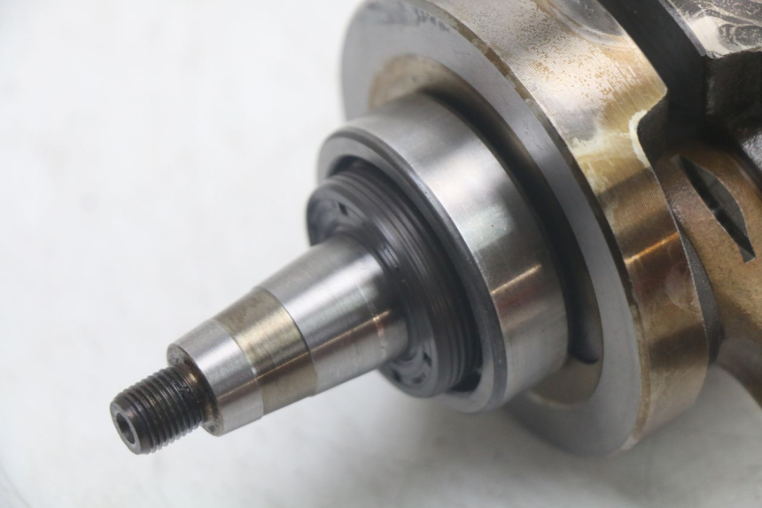 photo de ALBERO MOTORE DERBI SENDA SM X-TREME 50 (2006 - 2010) - Zoom sullo stato d'uso