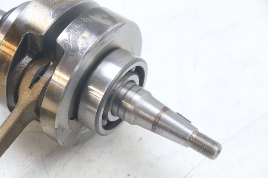 photo de ALBERO MOTORE DERBI SENDA SM X-TREME 50 (2006 - 2010) - Primo piano tecnico