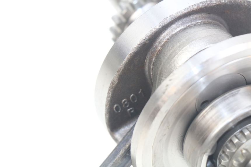 photo de Albero motore KYMCO SENTO 50 (2008 - 2013) - Dettagli dei punti di fissaggio