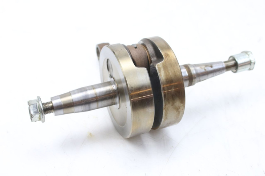 photo de ALBERO MOTORE GILERA SMT SUPERMOTARD 50 (2009 - 2017) - Primo piano tecnico