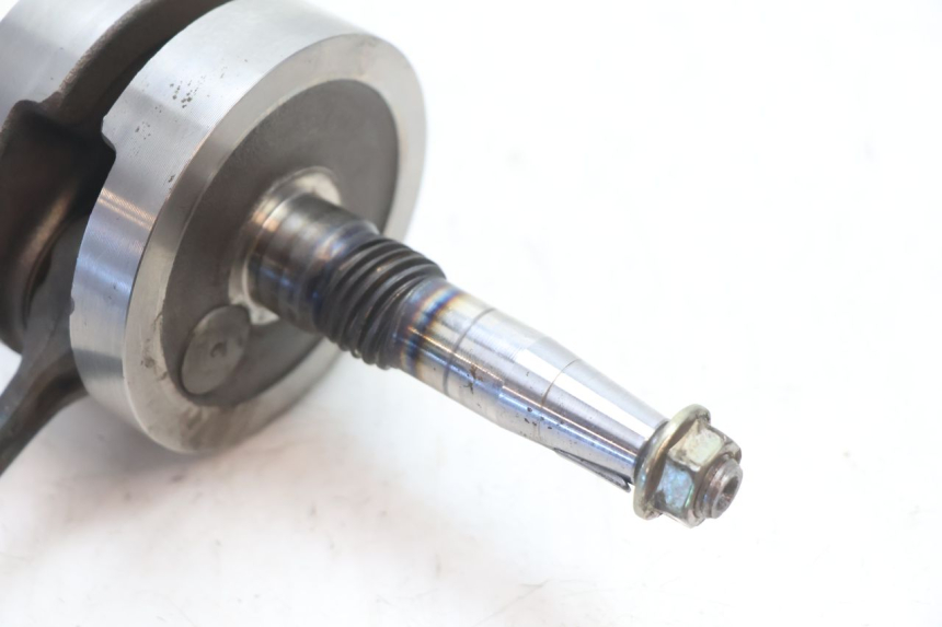 photo de ALBERO MOTORE PEUGEOT SPEEDFIGHT LC 50 (1996 - 2002) - Primo piano tecnico