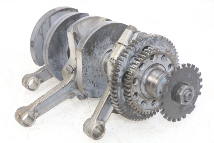 photo de ALBERO MOTORE TRIUMPH SPRINT ST 955 (1999 - 2001) - Vista principale