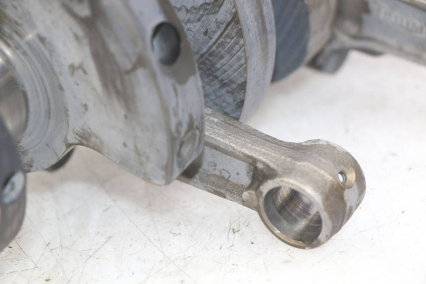 photo de ALBERO MOTORE TRIUMPH SPRINT ST 955 (1999 - 2001) - Primo piano tecnico