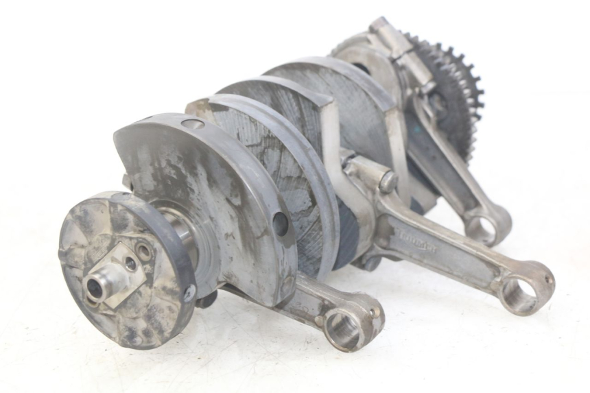 photo de ALBERO MOTORE TRIUMPH SPRINT ST 955 (1999 - 2001) - Dettagli dei punti di fissaggio