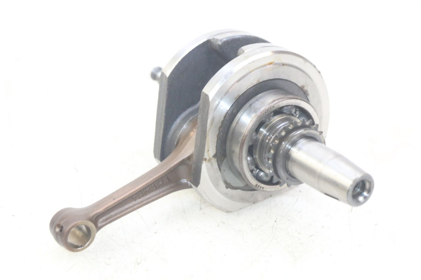 photo de ALBERO MOTORE YAMAHA SR 125 (1982 - 2003) - Dettagli dei punti di fissaggio