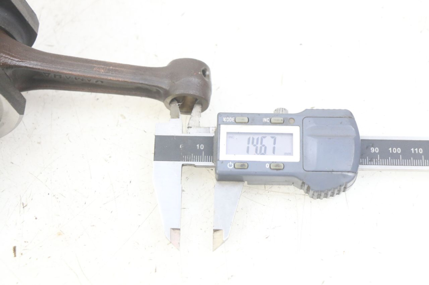 photo de ALBERO MOTORE YAMAHA SR 125 (1982 - 2003) - Dettaglio del componente