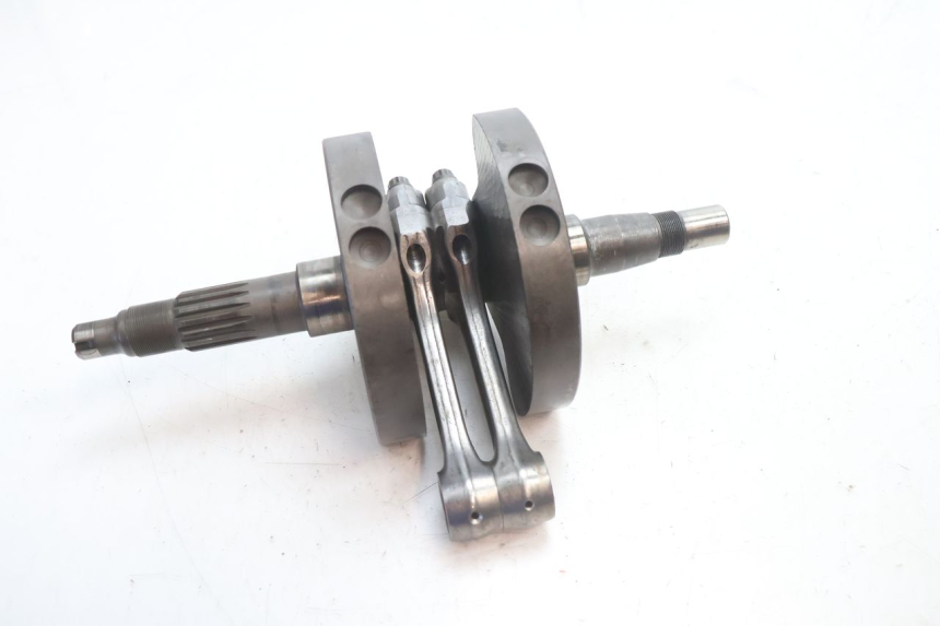 photo de ALBERO MOTORE DUCATI SS IE DS CARENEE 1000 (2002 - 2006) - Dettagli dei punti di fissaggio