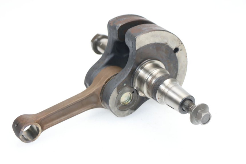 photo de ALBERO MOTORE SUZUKI DR DJEBEL 600 (1985 - 1990) - Vista principale