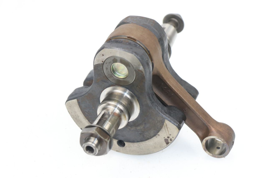 photo de ALBERO MOTORE SUZUKI DR DJEBEL 600 (1985 - 1990) - Zoom sullo stato d'uso