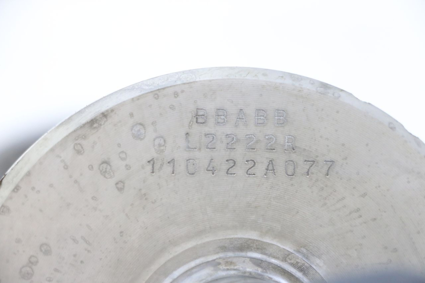 photo de ALBERO MOTORE SUZUKI GSR 750 (2011 - 2017) - Zoom sullo stato d'uso