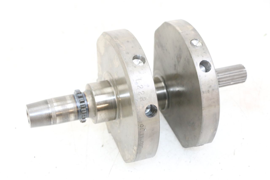 photo de ALBERO MOTORE SUZUKI SV S 650 (1999 - 2002) - Dettaglio del componente