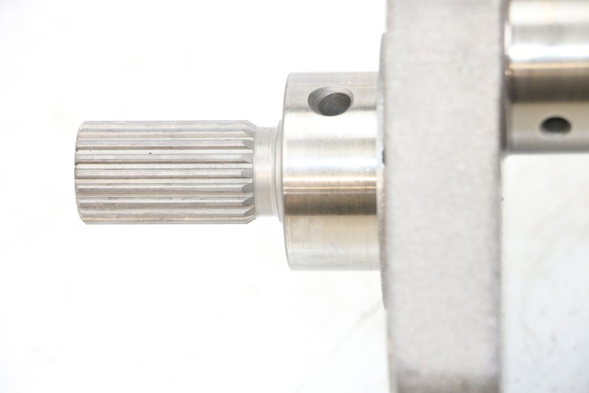 photo de ALBERO MOTORE SUZUKI SV S 650 (1999 - 2002) - Stato della superficie e materiale