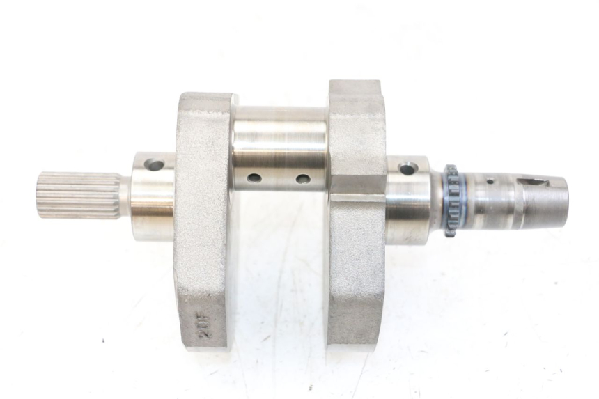 photo de ALBERO MOTORE SUZUKI SV S 650 (1999 - 2002) - Ricambio usato controllato