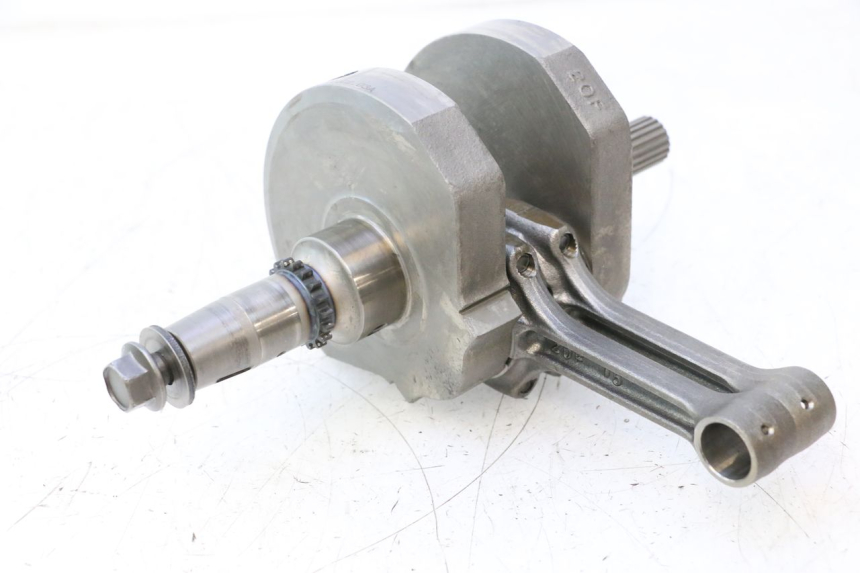 photo de ALBERO MOTORE SUZUKI SV S 650 (1999 - 2002) - Vista principale